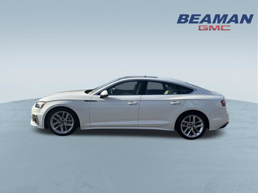 Used 2024 Audi A5 2.0T Premium Plus AWD/4WD image 4