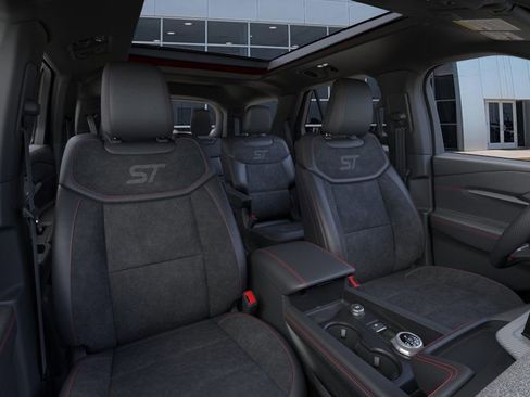 New 2026 Ford Explorer ST w/ Sun And Sound Package image 10