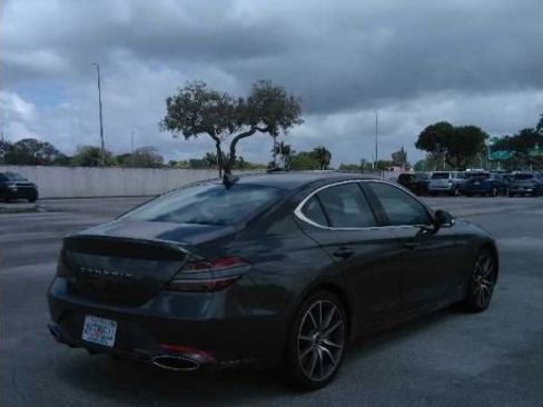 Used 2026 Genesis G70 2.5T image 2