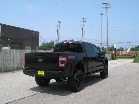 Used 2022 Ford F150 Lariat AWD/4WD image 5