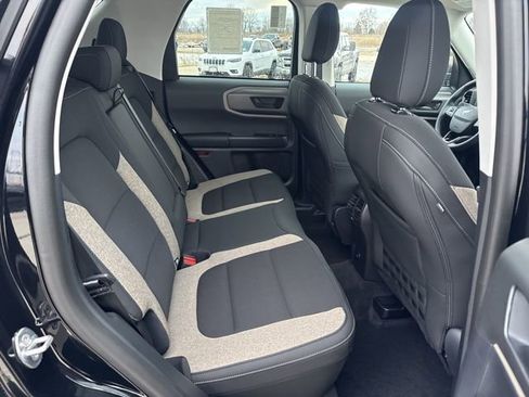 New 2025 Ford Bronco Sport Big Bend w/ Convenience Package image 15
