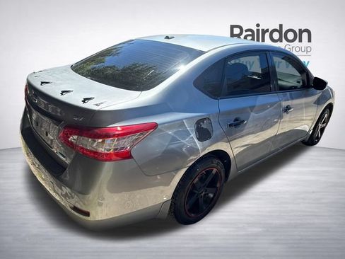 Used 2014 Nissan Sentra SV w/ SV Driver Package FWD image 7