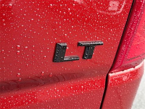 Certified 2025 Chevrolet Silverado 1500 LT Trail Boss w/ Convenience Package II image 33