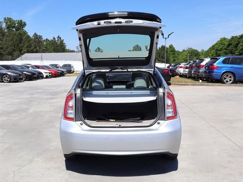 Used 2012 Toyota Prius Three image 34