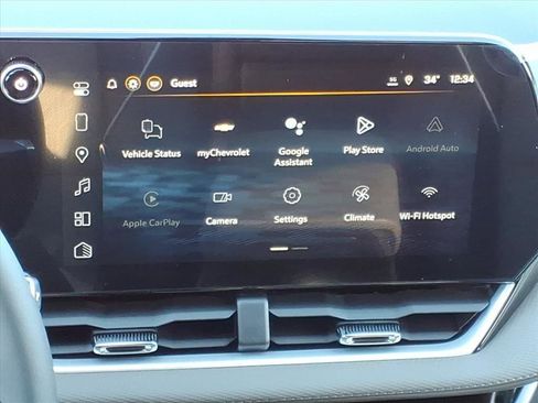 New 2026 Chevrolet Equinox LT w/ Convenience Package II image 10