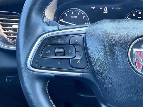 Used 2023 Buick Envision Essence FWD image 17