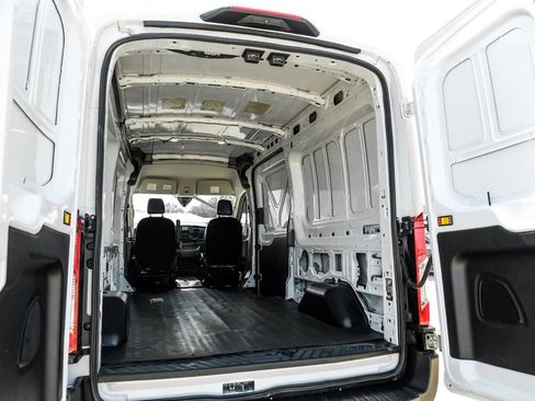 Used 2023 Ford Transit 250 Medium Roof RWD image 48