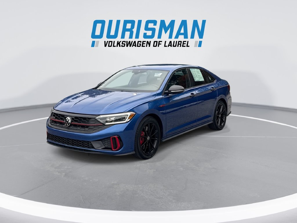 Used 2024 Volkswagen Jetta GLI 40th Anniversary Edition FWD image 4