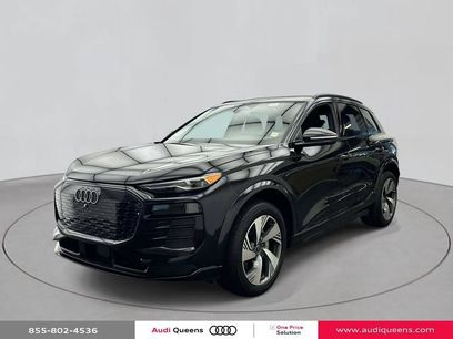 Used 2025 Audi Q6 e-tron Premium w/ Convenience Package