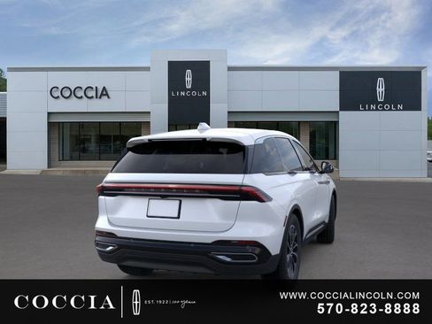 New 2026 Lincoln Nautilus Premier w/ Equipment Group 102A AWD/4WD image 8