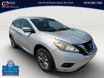 Used 2017 Nissan Murano SL