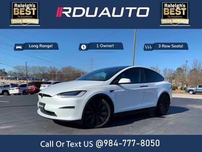 Used 2022 Tesla Model X