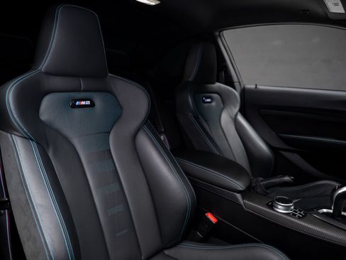 Used 2021 BMW M2 Competition w/ Executive Package RWD image 65