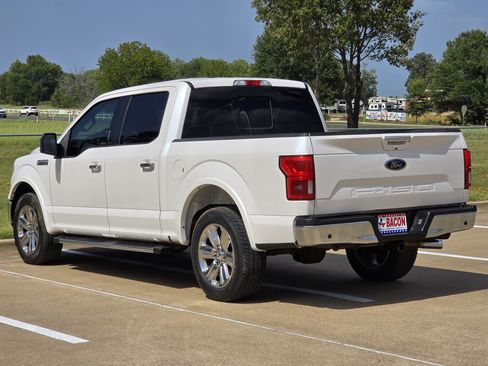 Used 2018 Ford F150 Lariat RWD image 6