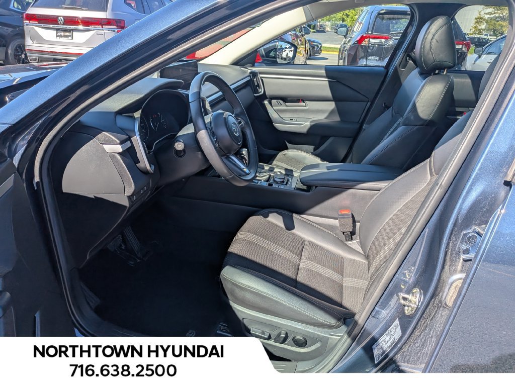 Used 2026 MAZDA CX-50 AWD 2.5 S w/ Preferred Pkg image 10