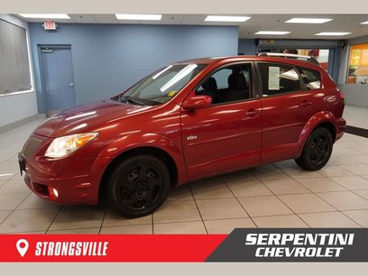 Used 2005 Pontiac Vibe w/ Power Group Value Package