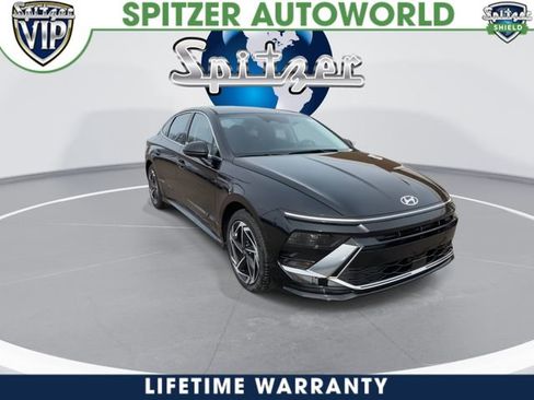 New 2026 Hyundai Sonata SEL FWD image 2