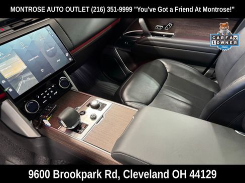 Used 2023 Land Rover Range Rover SE AWD/4WD image 14