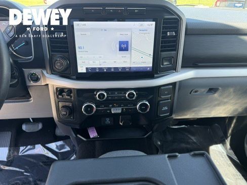 Used 2023 Ford F150 XLT w/ Equipment Group 302A High AWD/4WD image 17