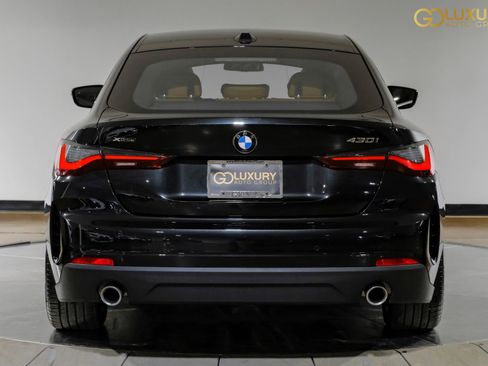 Used 2025 BMW 430i xDrive AWD/4WD image 11