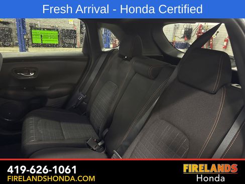 Certified 2024 Honda HR-V Sport image 27