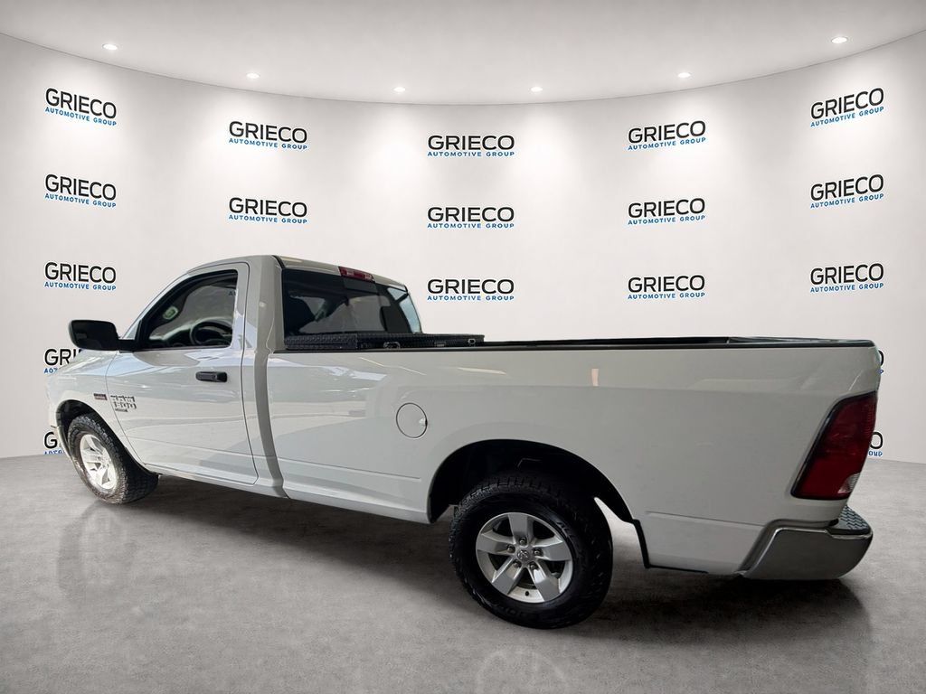 Used 2019 RAM 1500 Tradesman w/ Popular Equipment Group RWD image 5