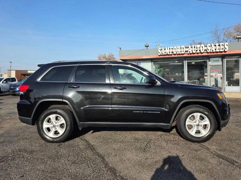 Used 2014 Jeep Grand Cherokee Laredo w/ Quick Order Package 23E AWD/4WD image 3