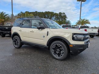 New 2025 Ford Bronco Sport Outer Banks w/ Outer Banks Tech Package+ video 2