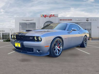 Used 2015 Dodge Challenger SRT