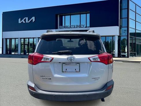 Used 2015 Toyota RAV4 Limited AWD/4WD image 5