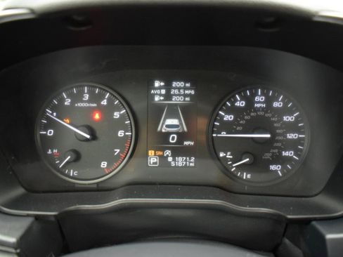 Used 2024 Subaru Impreza 2.0i AWD/4WD image 21