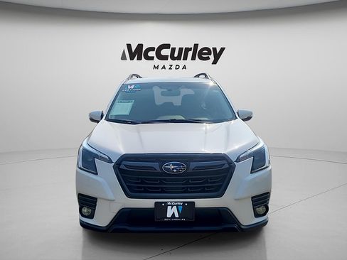 Used 2022 Subaru Forester Limited w/ Popular Package #2 AWD/4WD image 2