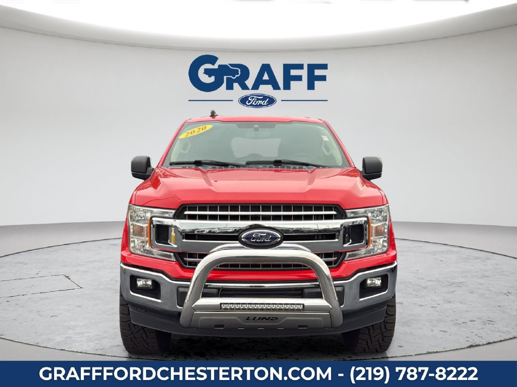 Used 2020 Ford F150 XLT w/ Equipment Group 302A Luxury AWD/4WD image 3