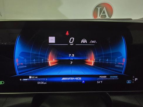 New 2026 Mercedes-Benz GLC 43 AMG GLC 43 AMG image 25