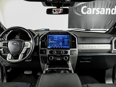 Used 2022 Ford F350 Lariat w/ Lariat Ultimate Package AWD/4WD image 14