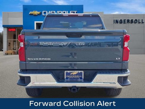 Used 2025 Chevrolet Silverado 1500 LT AWD/4WD image 26