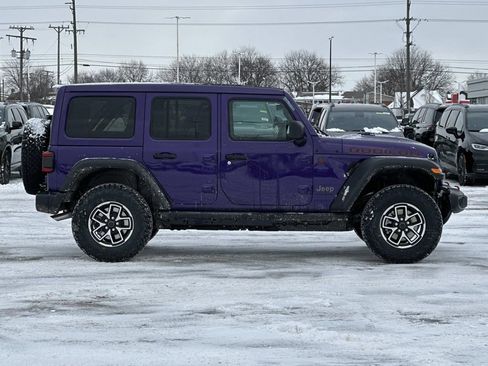 New 2026 Jeep Wrangler Unlimited Rubicon image 2