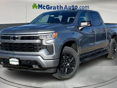 New 2026 Chevrolet Silverado 1500 RST w/ Convenience Package II image 2