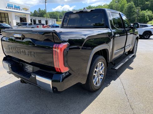 Used 2023 Toyota Tundra 1794 Edition w/ Advanced Package AWD/4WD image 3