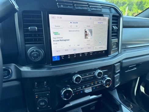 Used 2024 Ford F250 Platinum AWD/4WD image 40