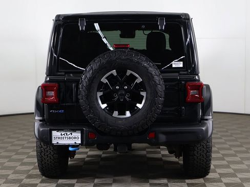 Used 2024 Jeep Wrangler Unlimited Rubicon 4xe AWD/4WD image 12
