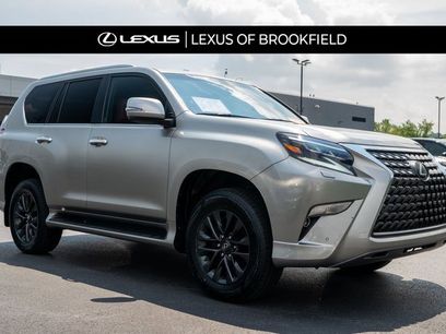 Used 2021 Lexus GX 460 Premium