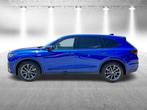 Used 2025 Acura MDX A-Spec AWD/4WD image 8