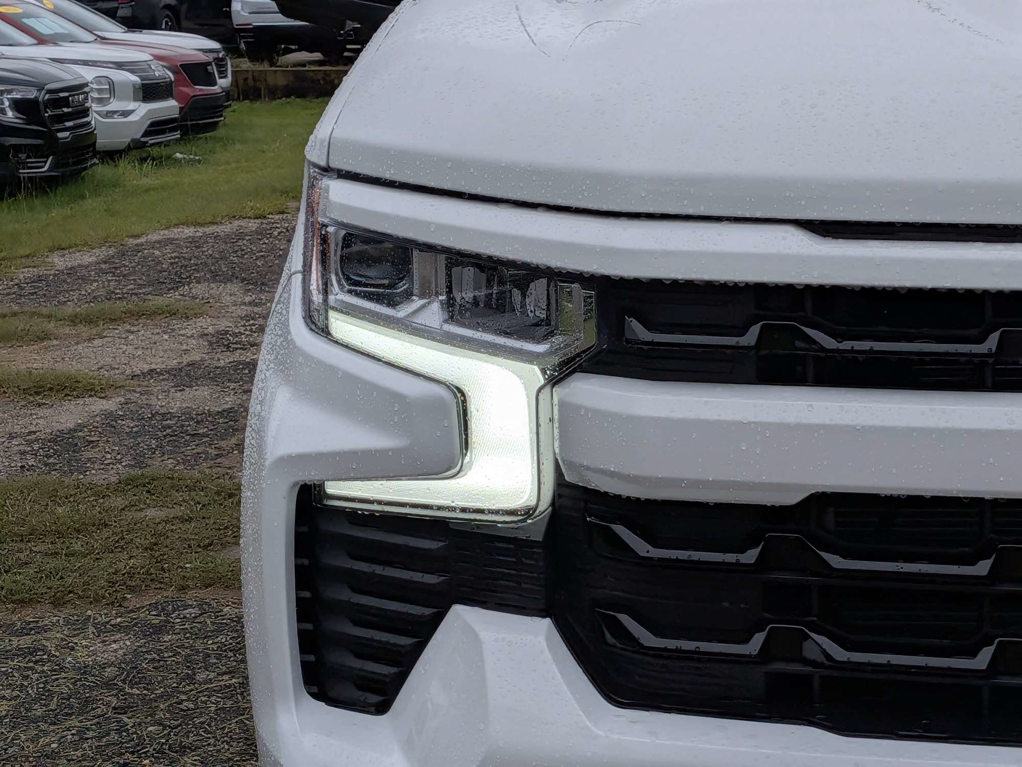 New 2026 Chevrolet Silverado 1500 RST w/ Safety Package AWD/4WD image 10