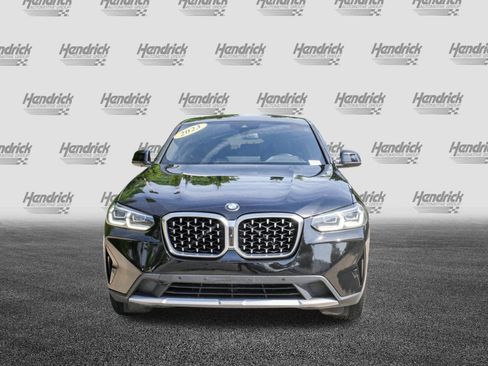 Used 2023 BMW X4 xDrive30i w/ Parking Assistance Package AWD/4WD image 3