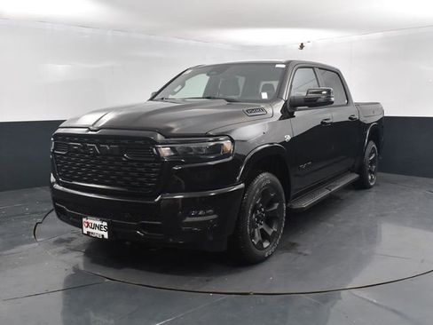 New 2026 RAM 1500 Big Horn image 4