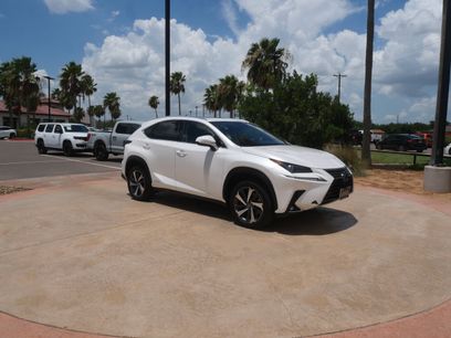 Used 2020 Lexus NX 300h AWD w/ Comfort Package