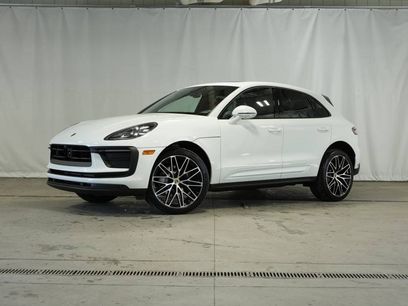 New 2025 Porsche Macan