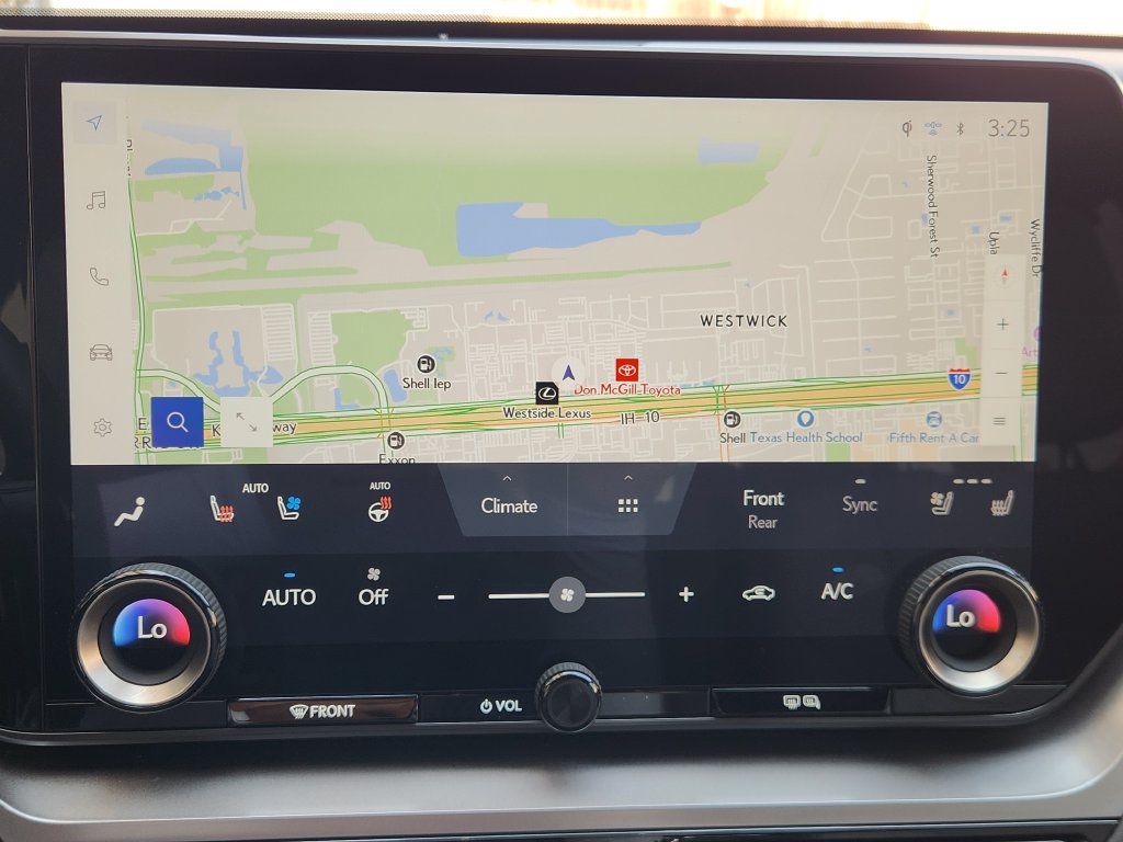 Certified 2024 Lexus TX 350 AWD w/ Technology Package image 16