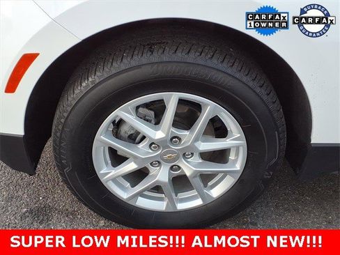 Certified 2022 Chevrolet Equinox LT image 5